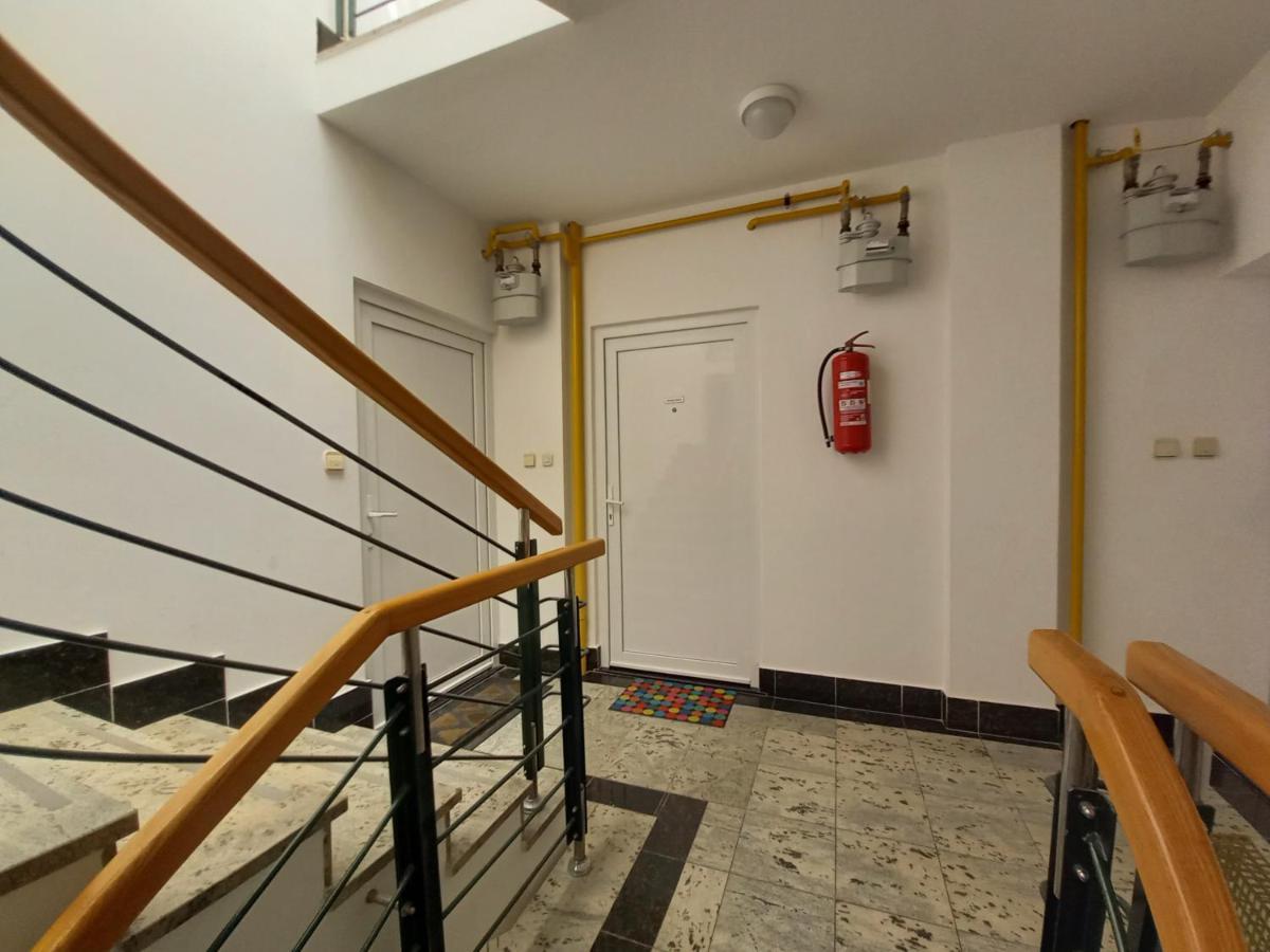 Apartment Lungomare Pula Exterior foto